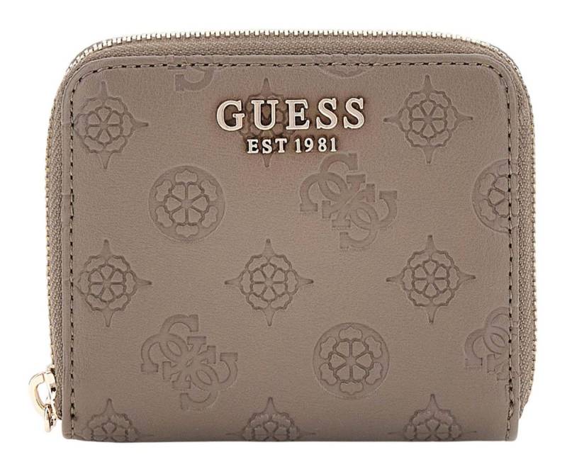 Guess Geldbörse SLG Small Zip Around Wallet von Guess