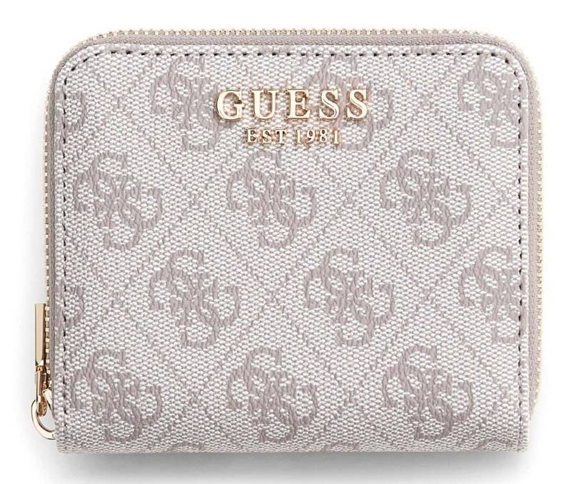 Guess Geldbörse SLG Small Zip Around Wallet Guess Geldbörse SLG Small Zip Around Wallet von Guess