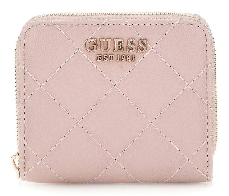 Guess Geldbörse SLG Small Zip Around Wallet von Guess