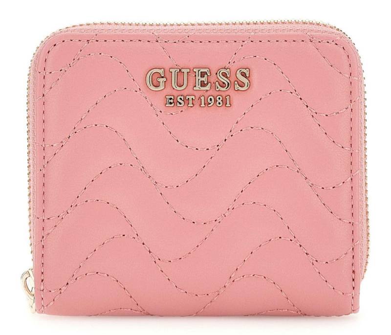 Guess Geldbörse SLG Small Zip Around Wallet von Guess