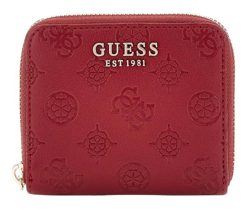 Guess Geldbörse SLG Small Zip Around Wallet von Guess