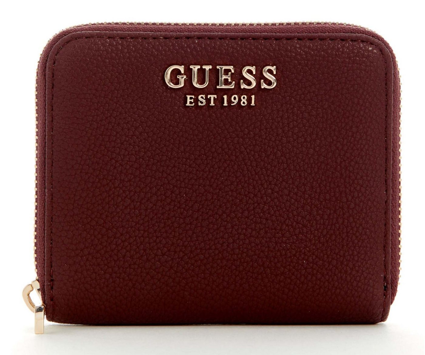 Guess Geldbörse SLG Small Zip Around Wallet Guess Geldbörse SLG Small Zip Around Wallet von Guess