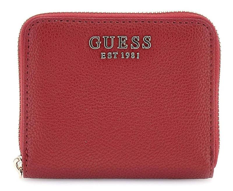 Guess Geldbörse SLG Small Zip Around Wallet Guess Geldbörse SLG Small Zip Around Wallet von Guess