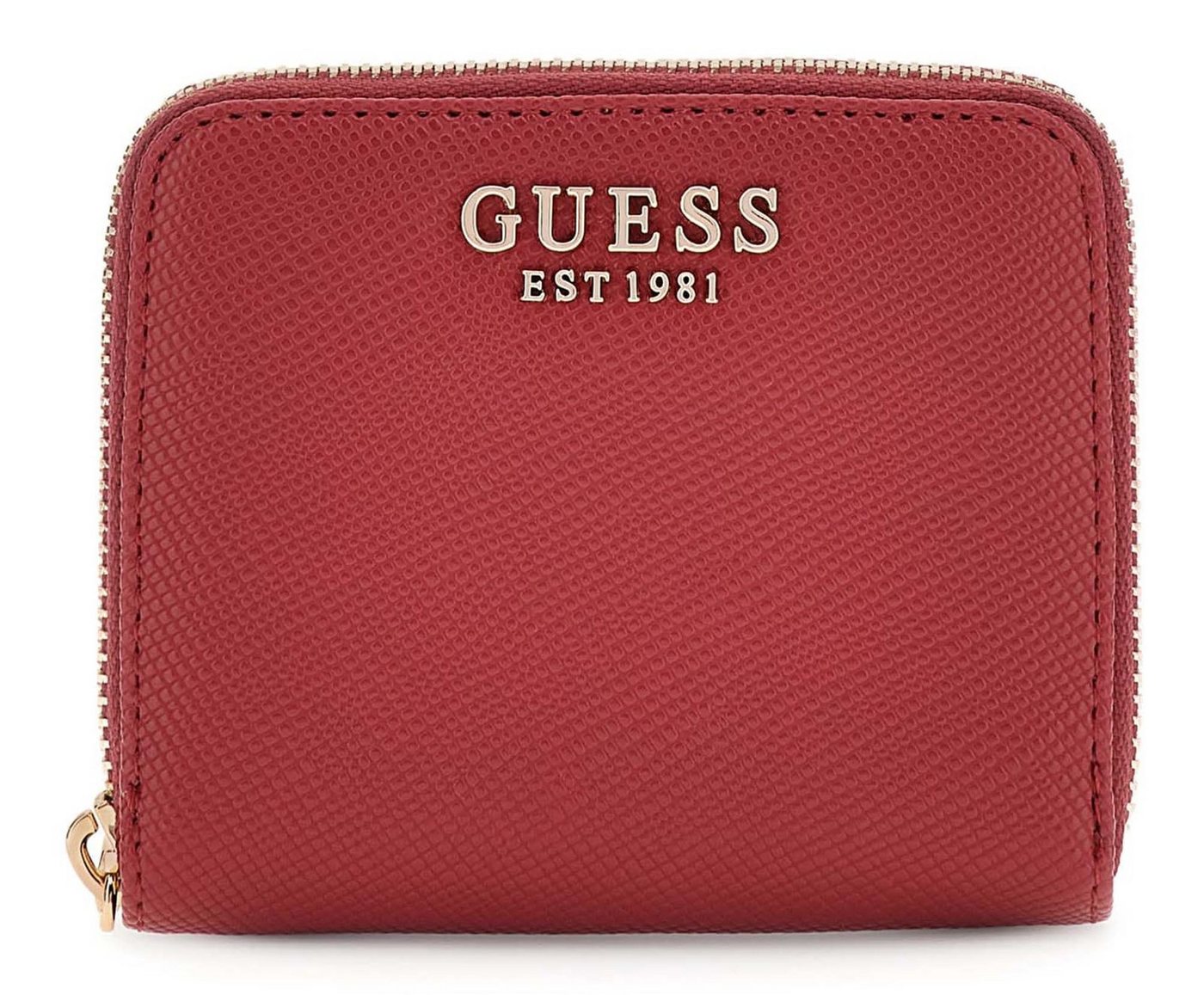 Guess Geldbörse SLG Small Zip Around Wallet von Guess