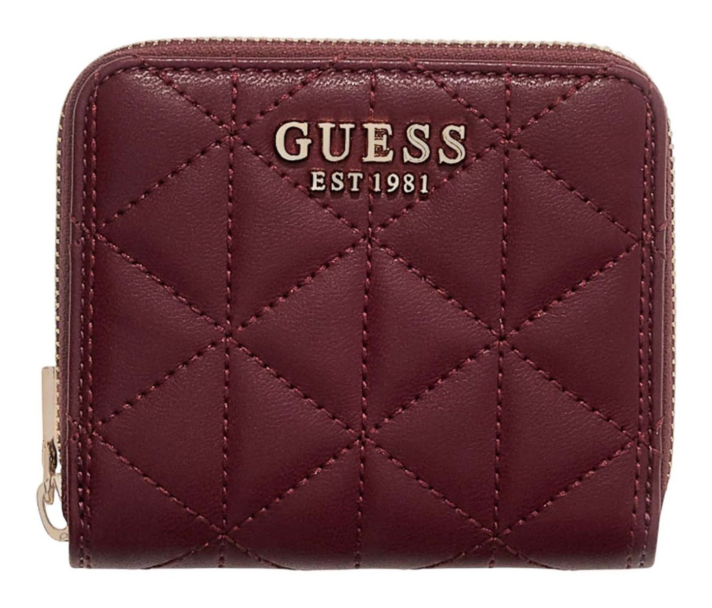 Guess Geldbörse SLG Small Zip Around Wallet von Guess