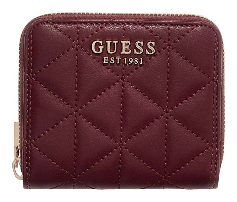 Guess Geldbörse SLG Small Zip Around Wallet von Guess