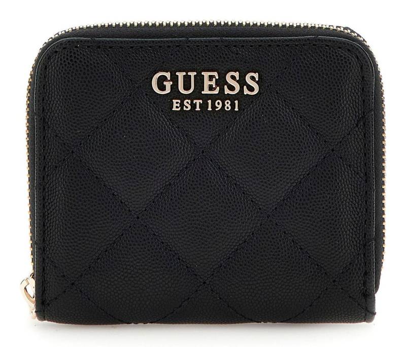 Guess Geldbörse SLG Small Zip Around Wallet von Guess