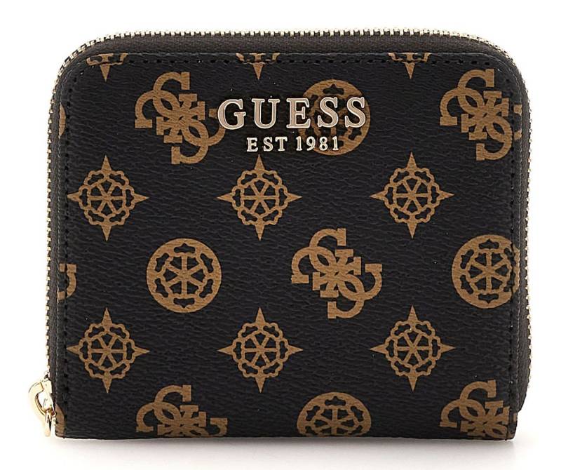 Guess Geldbörse SLG Small Zip Around Wallet von Guess