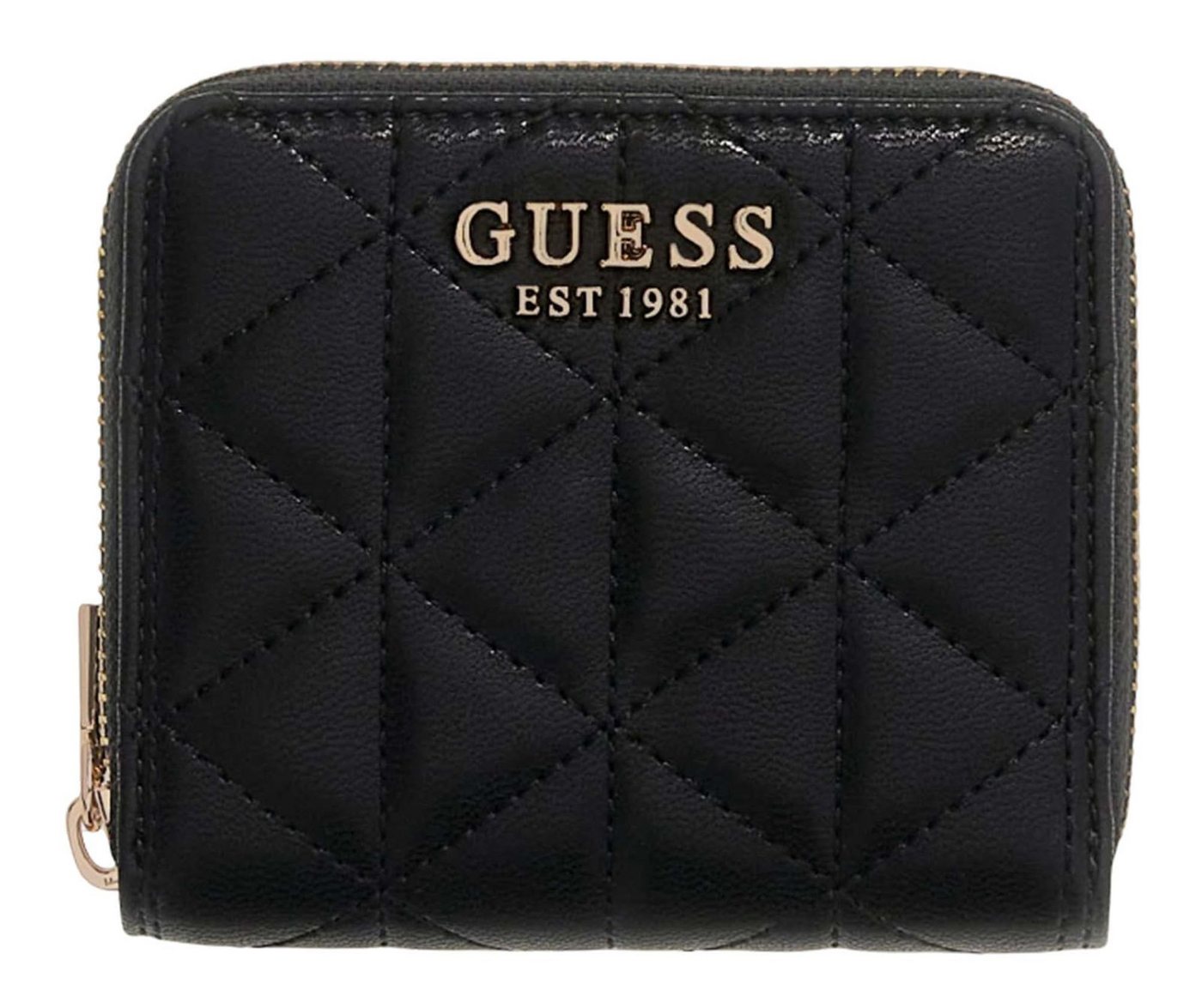 Guess Geldbörse SLG Small Zip Around Wallet von Guess