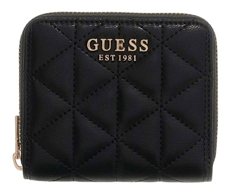 Guess Geldbörse SLG Small Zip Around Wallet von Guess