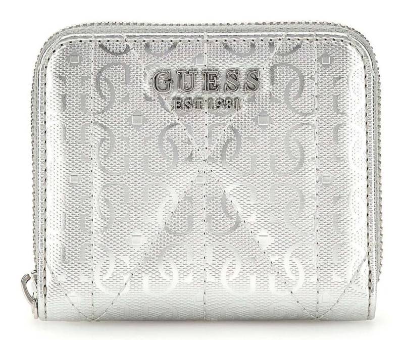 Guess Geldbörse SLG Small Zip Around Wallet von Guess
