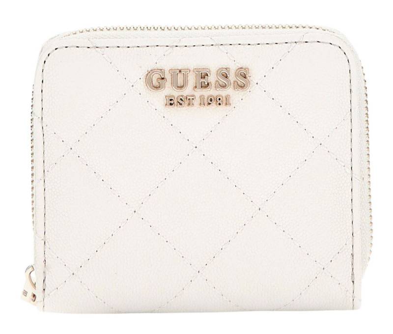 Guess Geldbörse SLG Small Zip Around Wallet von Guess