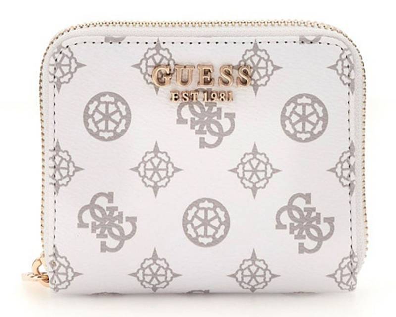 Guess Geldbörse SLG Small Zip Around Wallet von Guess