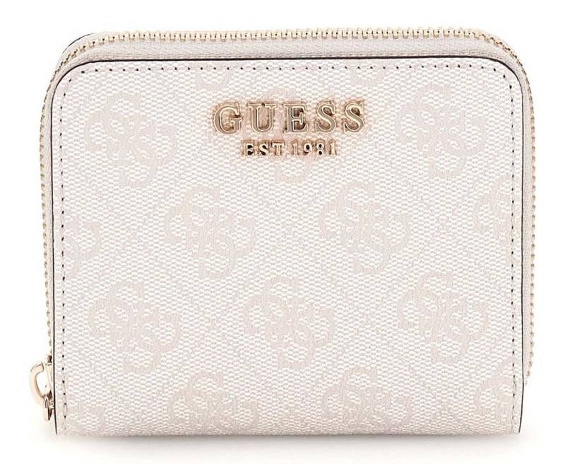 Guess Geldbörse SLG Small Zip Around Wallet von Guess