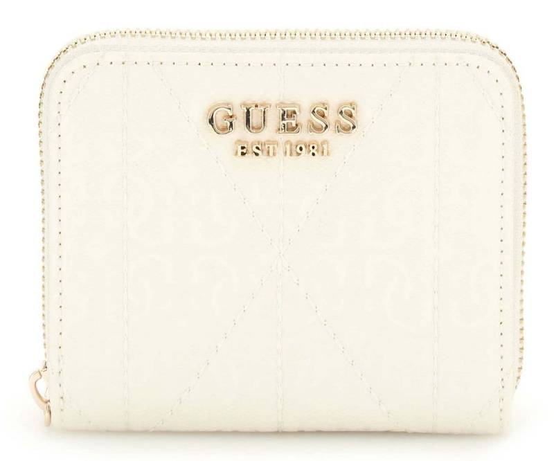 Guess Geldbörse SLG Small Zip Around Wallet von Guess