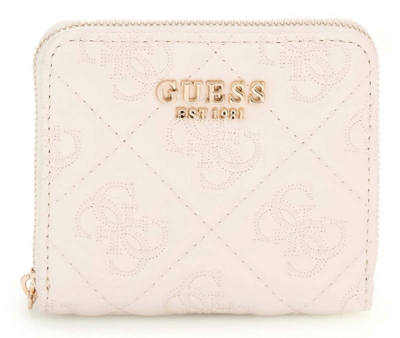 Guess Geldbörse SLG Small Zip Around Wallet von Guess