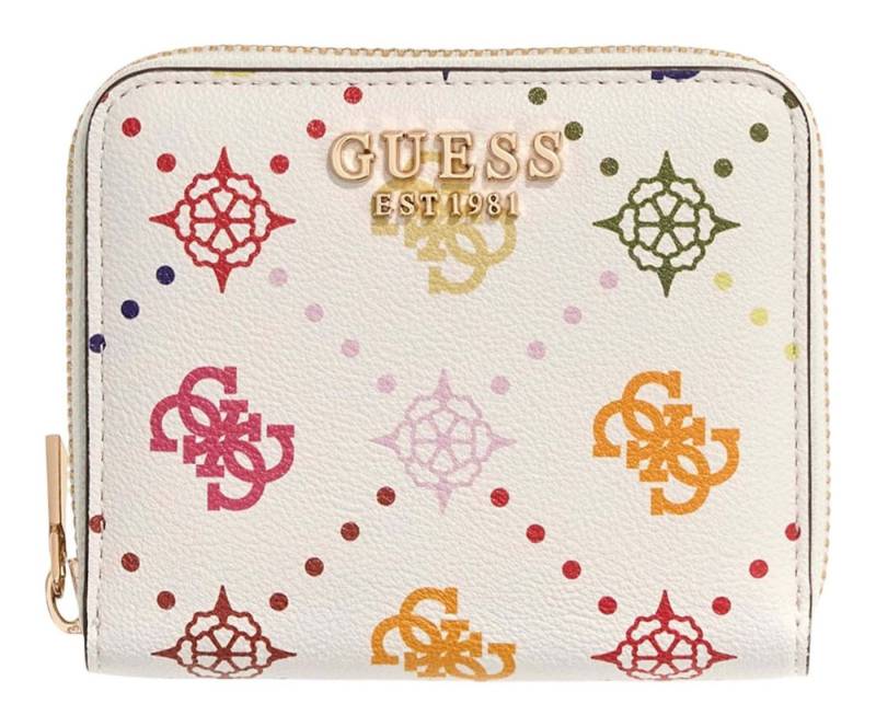 Guess Geldbörse SLG Small Zip Around von Guess