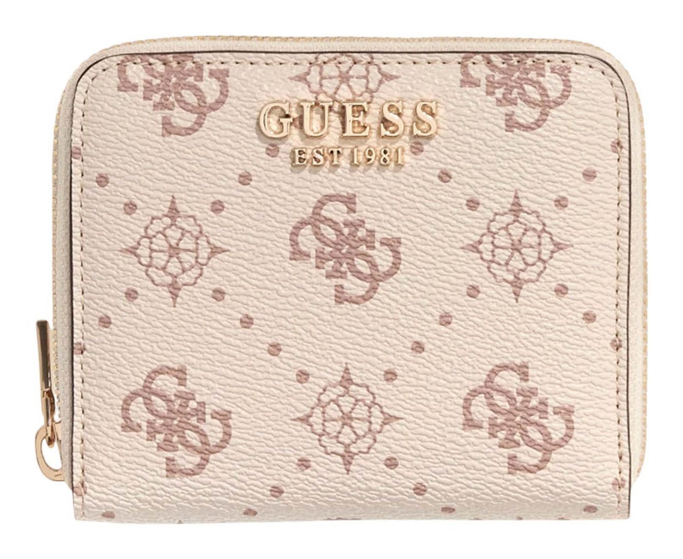 Guess Geldbörse SLG Small Zip Around von Guess