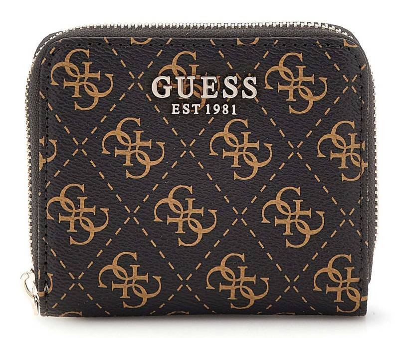 Guess Geldbörse SLG Small Zip Around Guess Geldbörse SLG Small Zip Around von Guess