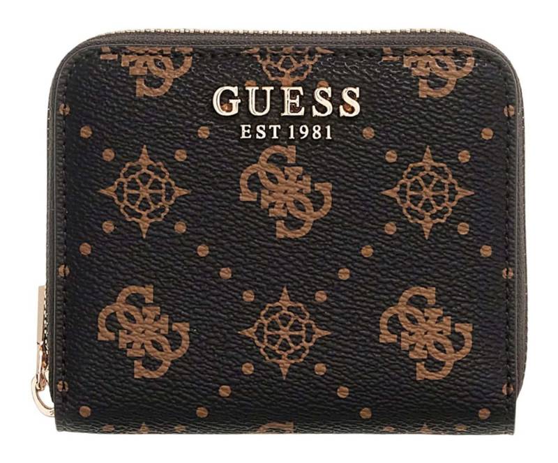 Guess Geldbörse SLG Small Zip Around von Guess