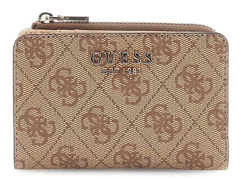 Guess Geldbörse SLG Zip Around Card Case von Guess