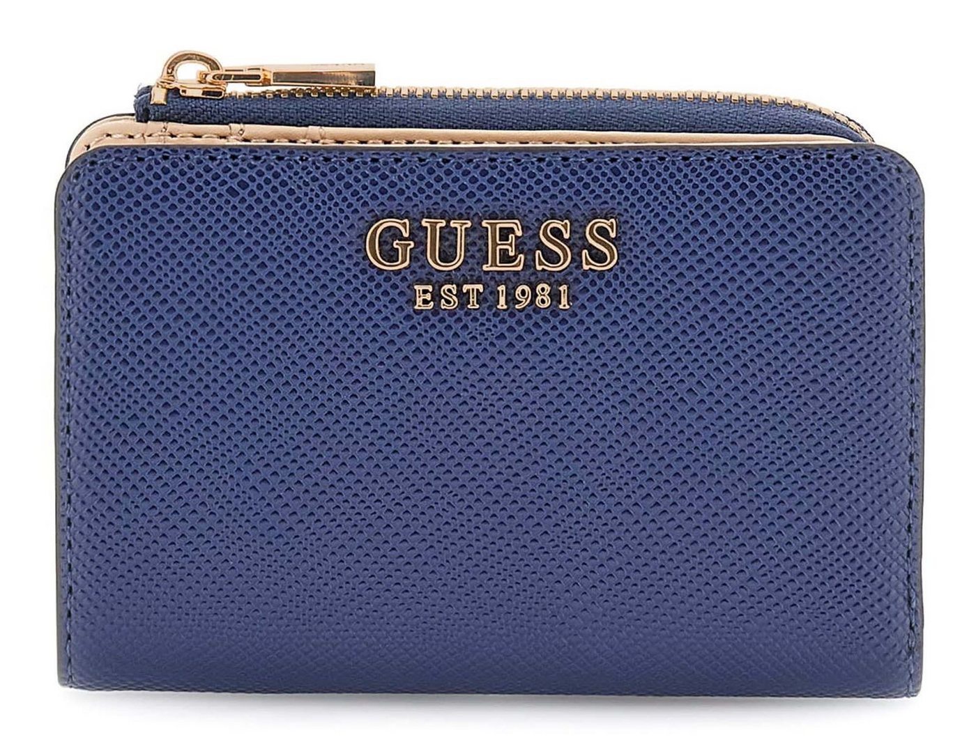 Guess Geldbörse SLG Zip Around Card Case Guess Geldbörse SLG Zip Around Card Case von Guess
