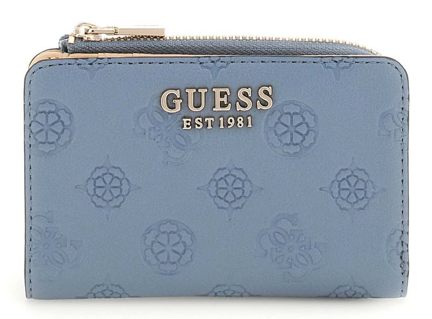 Guess Geldbörse SLG Zip Around Card Case von Guess