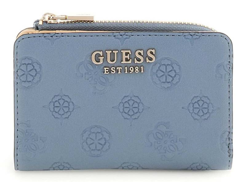 Guess Geldbörse SLG Zip Around Card Case von Guess