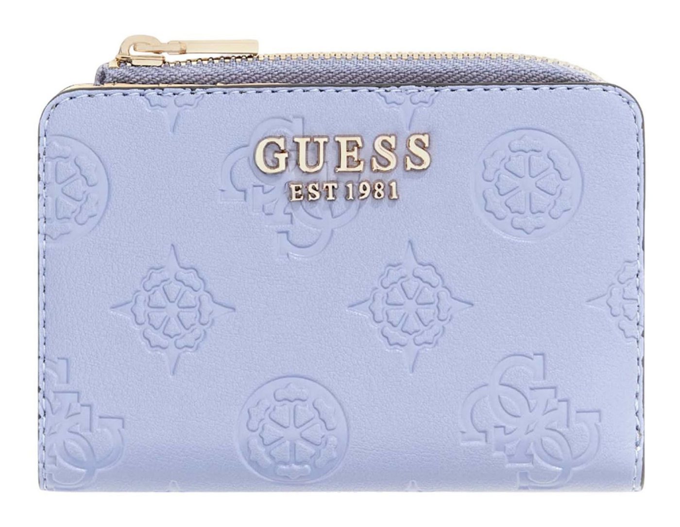 Guess Geldbörse SLG Zip Around Card Case von Guess