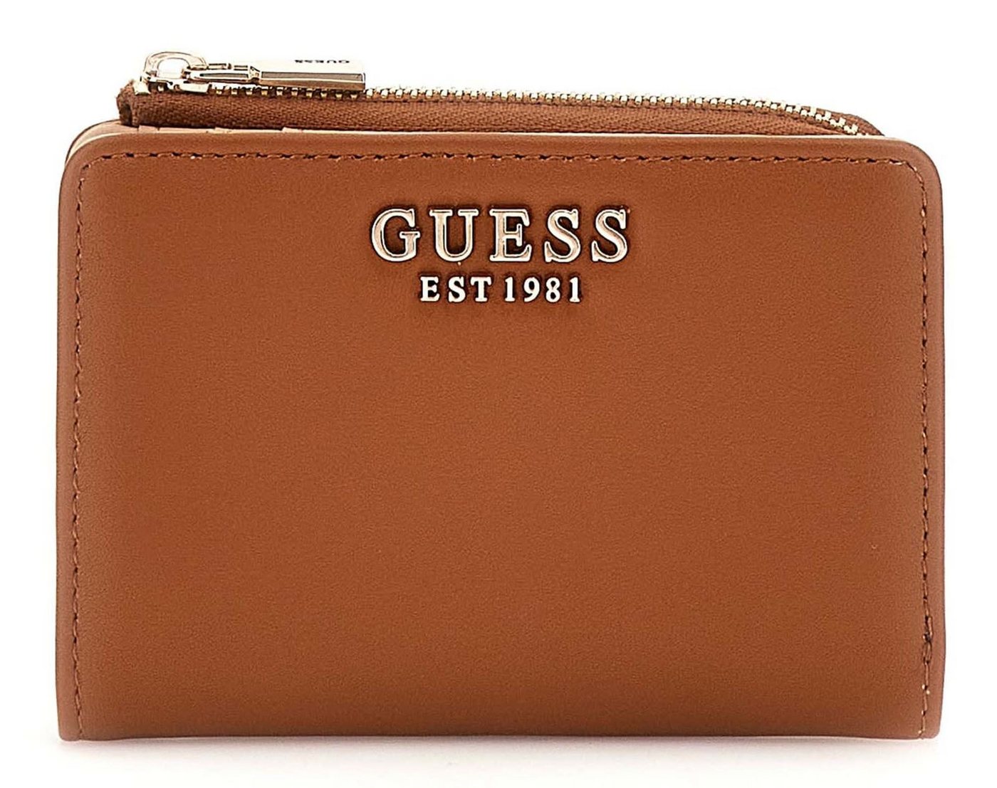 Guess Geldbörse SLG Zip Around Card Case von Guess