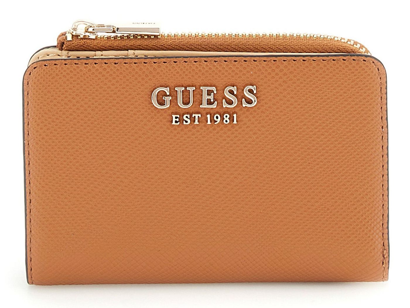 Guess Geldbörse SLG Zip Around Card Case von Guess