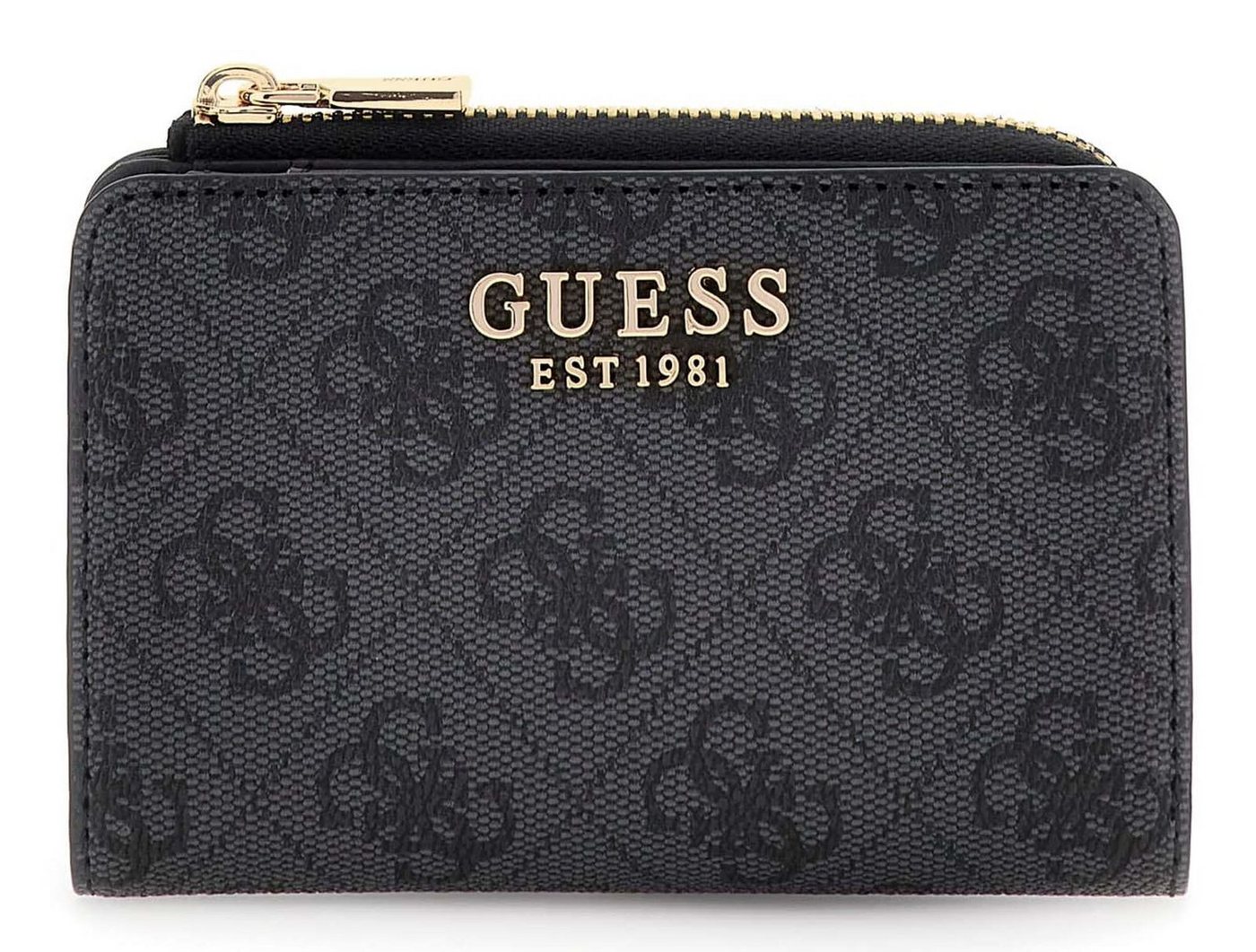 Guess Geldbörse SLG Zip Around Card Case Guess Geldbörse SLG Zip Around Card Case von Guess