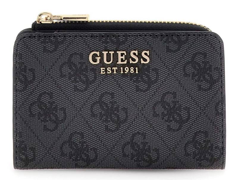 Guess Geldbörse SLG Zip Around Card Case von Guess