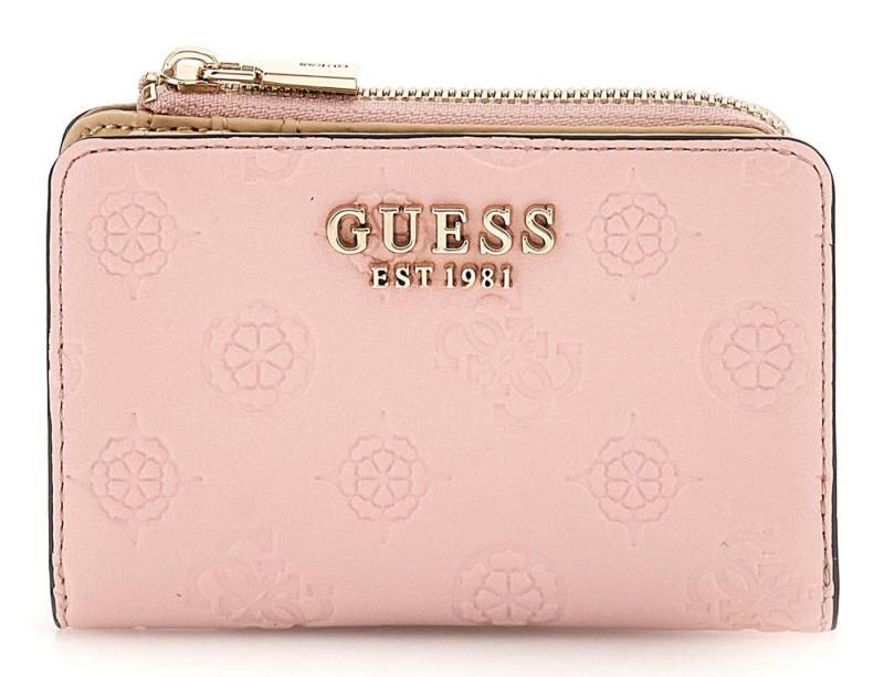 Guess Geldbörse SLG Zip Around Card Case von Guess