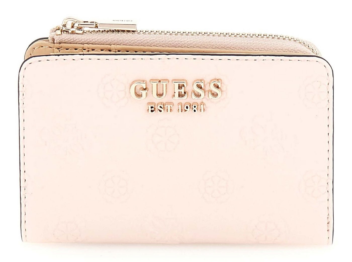 Guess Geldbörse SLG Zip Around Card Case von Guess