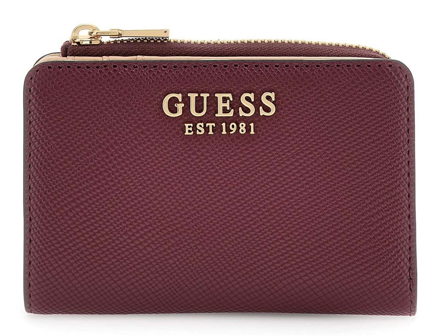 Guess Geldbörse SLG Zip Around Card Case von Guess