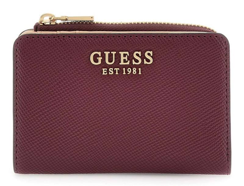 Guess Geldbörse SLG Zip Around Card Case von Guess