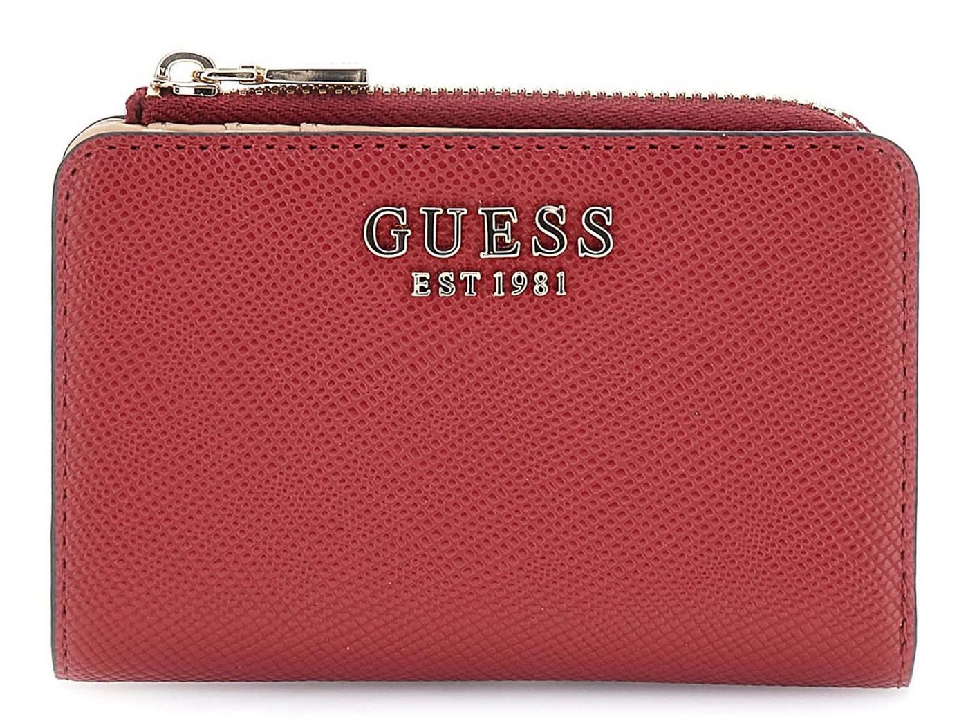 Guess Geldbörse SLG Zip Around Card Case Guess Geldbörse SLG Zip Around Card Case von Guess