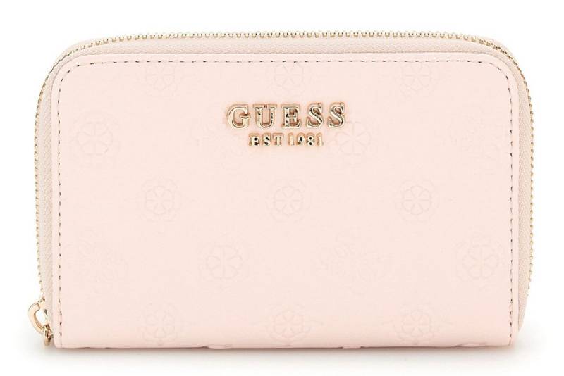 Guess Geldbörse SLG Zip Around Card Case von Guess