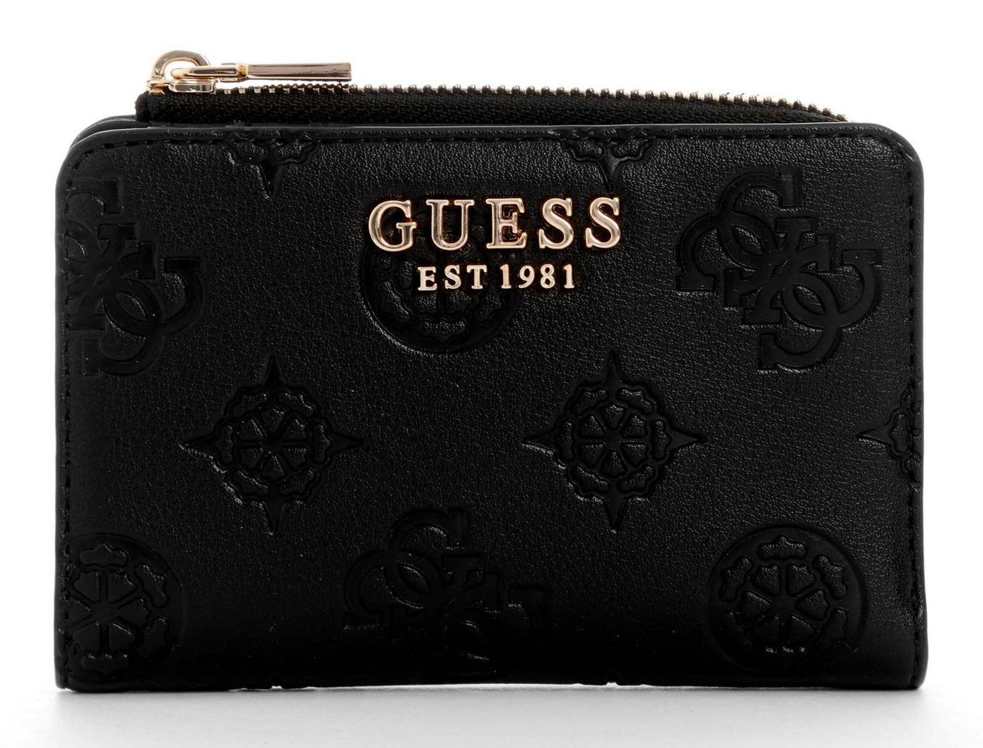 Guess Geldbörse SLG Zip Around Card Case von Guess