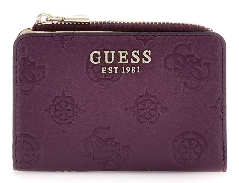 Guess Geldbörse SLG Zip Around Card Case von Guess