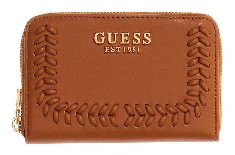 Guess Geldbörse SLG Zip Around Wallet von Guess