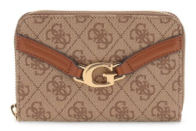 Guess Geldbörse SLG Zip Around Wallet Guess Geldbörse SLG Zip Around Wallet von Guess