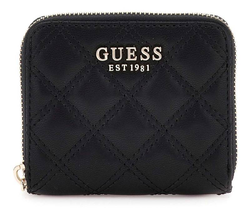 Guess Geldbörse SLG Zip Around Wallet Guess Geldbörse SLG Zip Around Wallet von Guess