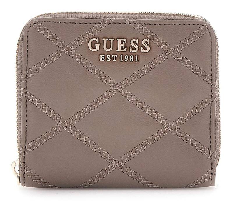 Guess Geldbörse Small Zip Around Wallet von Guess