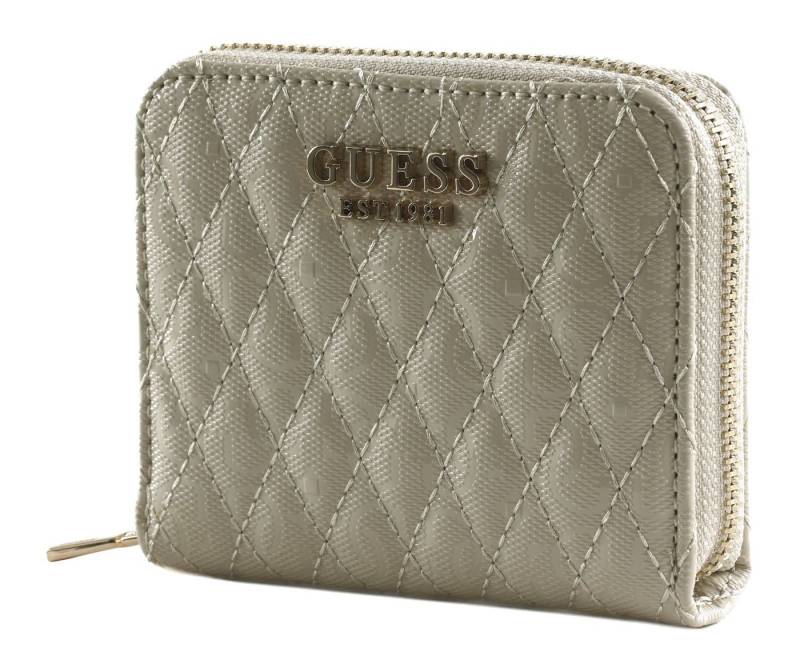 Guess Geldbörse Small Zip Around Wallet von Guess
