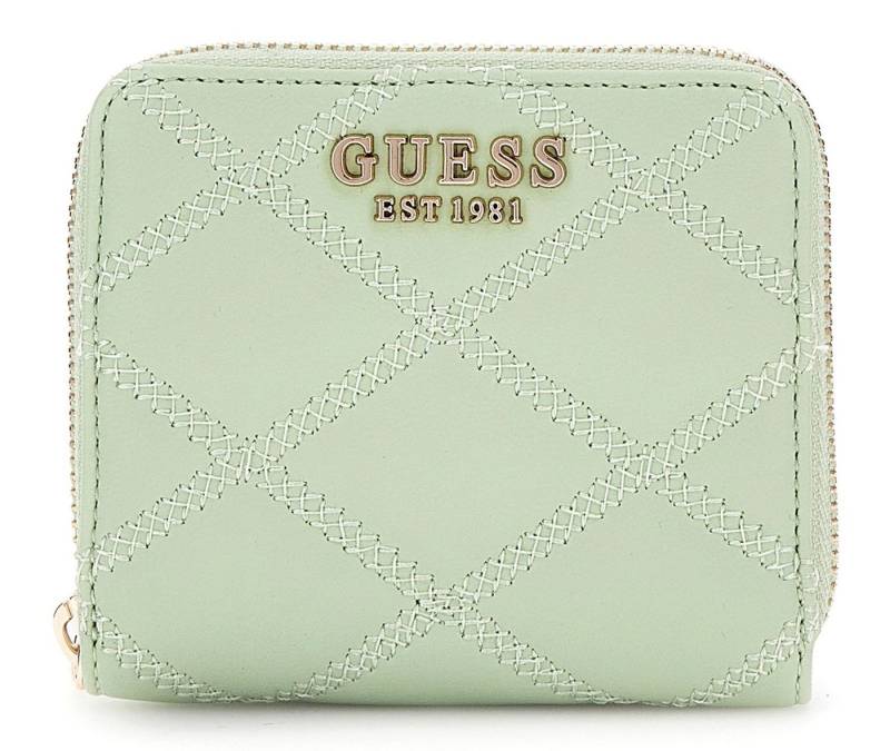 Guess Geldbörse Small Zip Around Wallet von Guess
