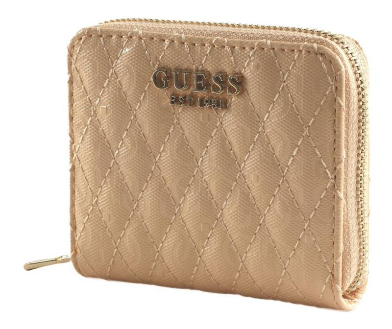 Guess Geldbörse Small Zip Around Wallet von Guess