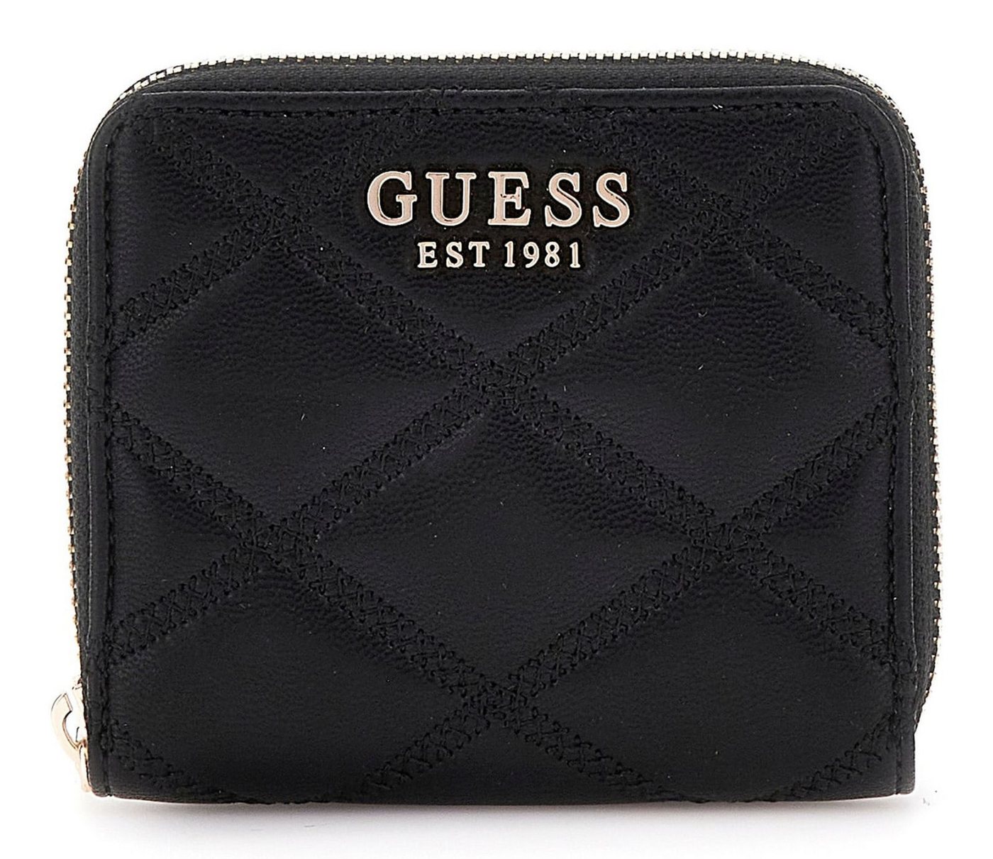 Guess Geldbörse Small Zip Around Wallet von Guess