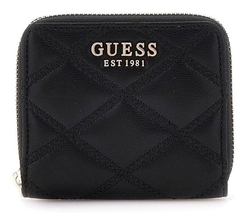 Guess Geldbörse Small Zip Around Wallet von Guess